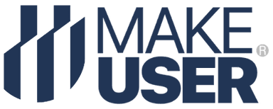 MakeUser CO lOGO