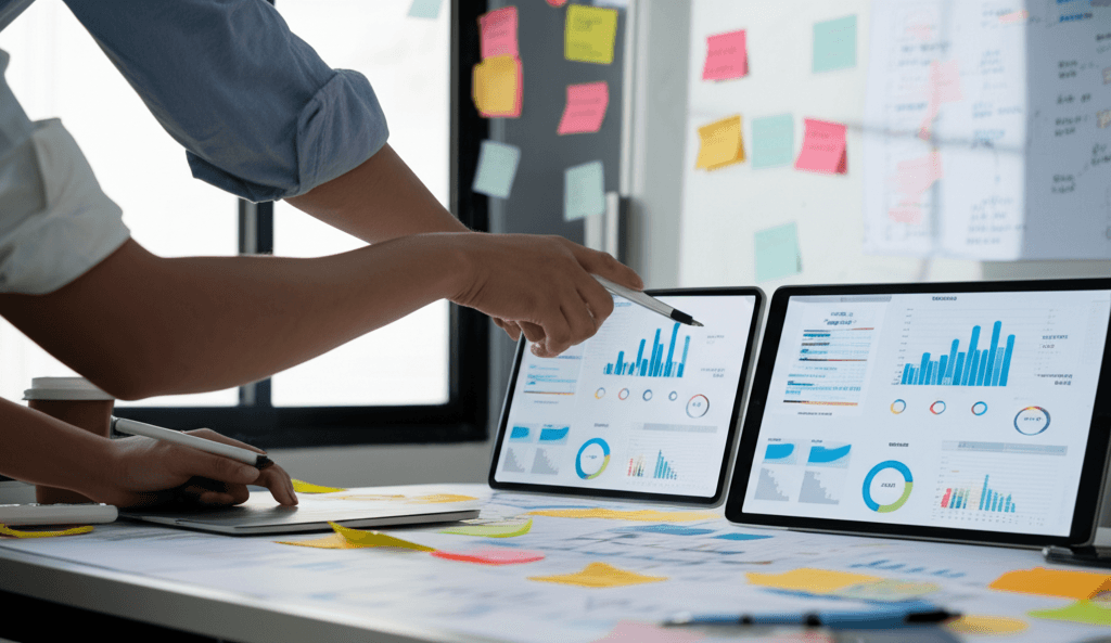 Analysis & Growth