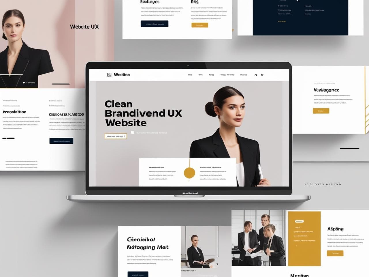 Website Design & UX