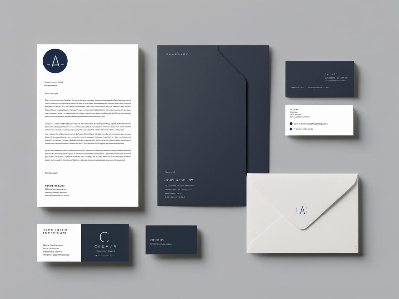 Stationery & Print
