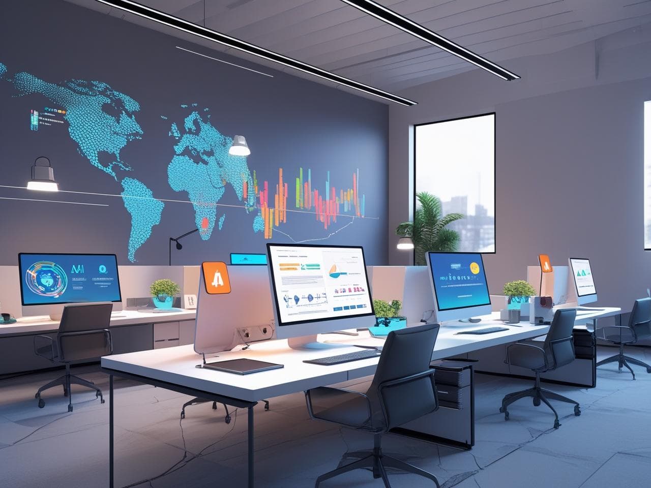 Digital Marketing Strategy & Implementation