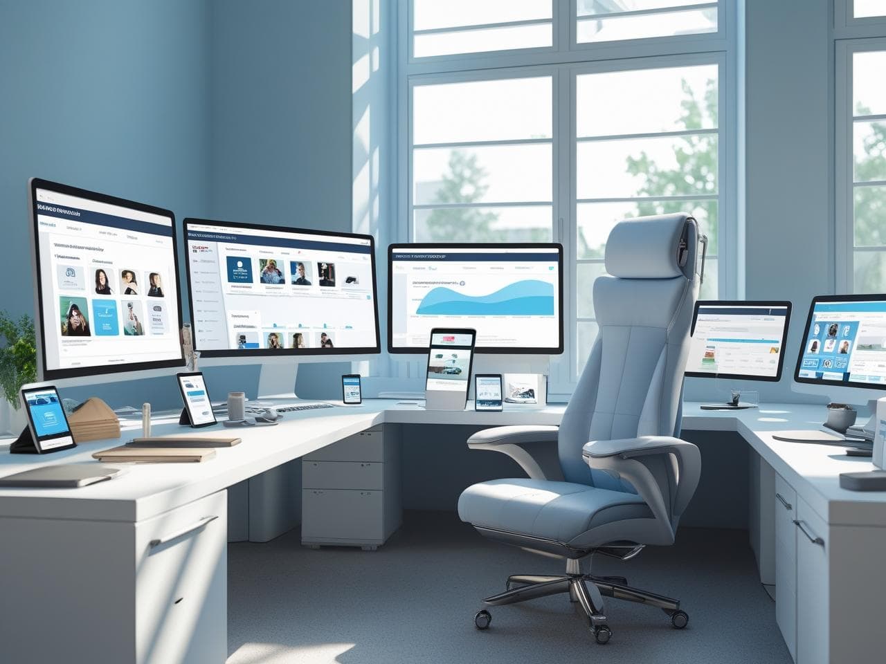 Social Media Management